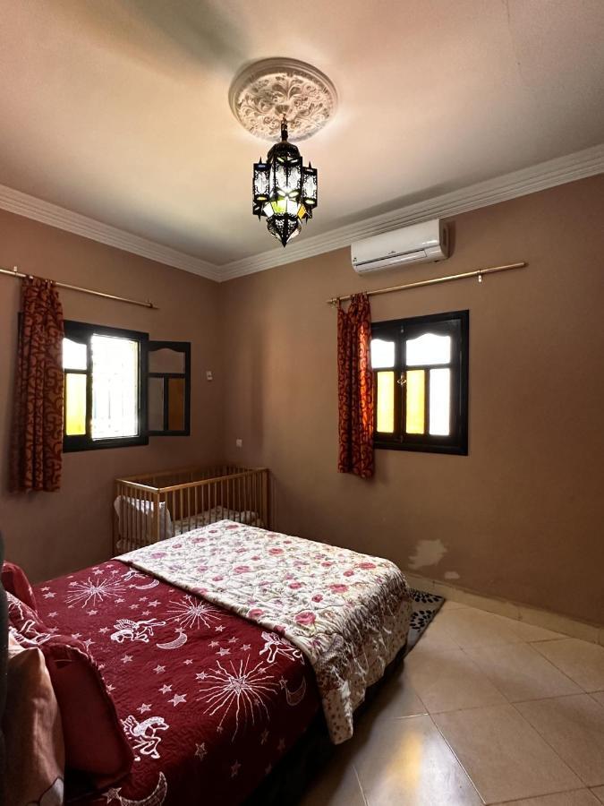 Villa Ms Holidays Mika Privatisee Marrakech Маракеш Екстериор снимка