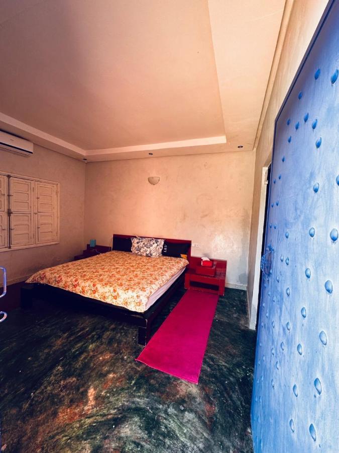 Villa Ms Holidays Mika Privatisee Marrakech Маракеш Екстериор снимка