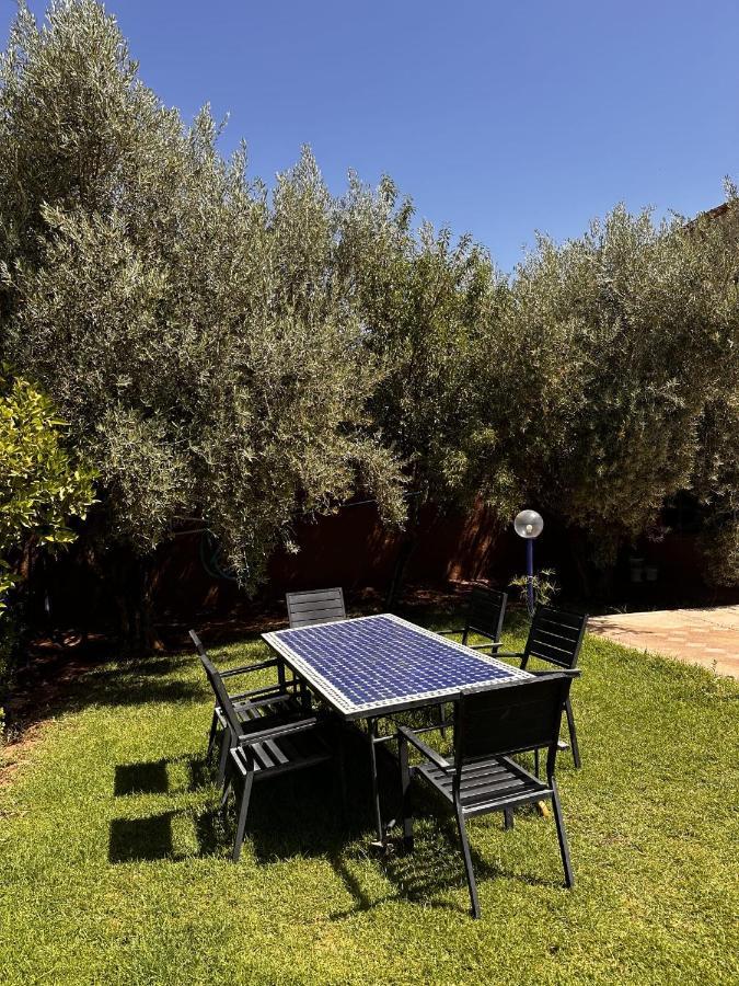 Villa Ms Holidays Mika Privatisee Marrakech Маракеш Екстериор снимка