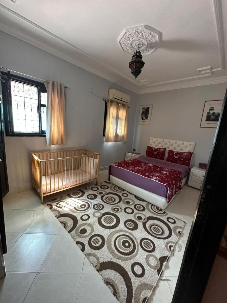 Villa Ms Holidays Mika Privatisee Marrakech Маракеш Екстериор снимка
