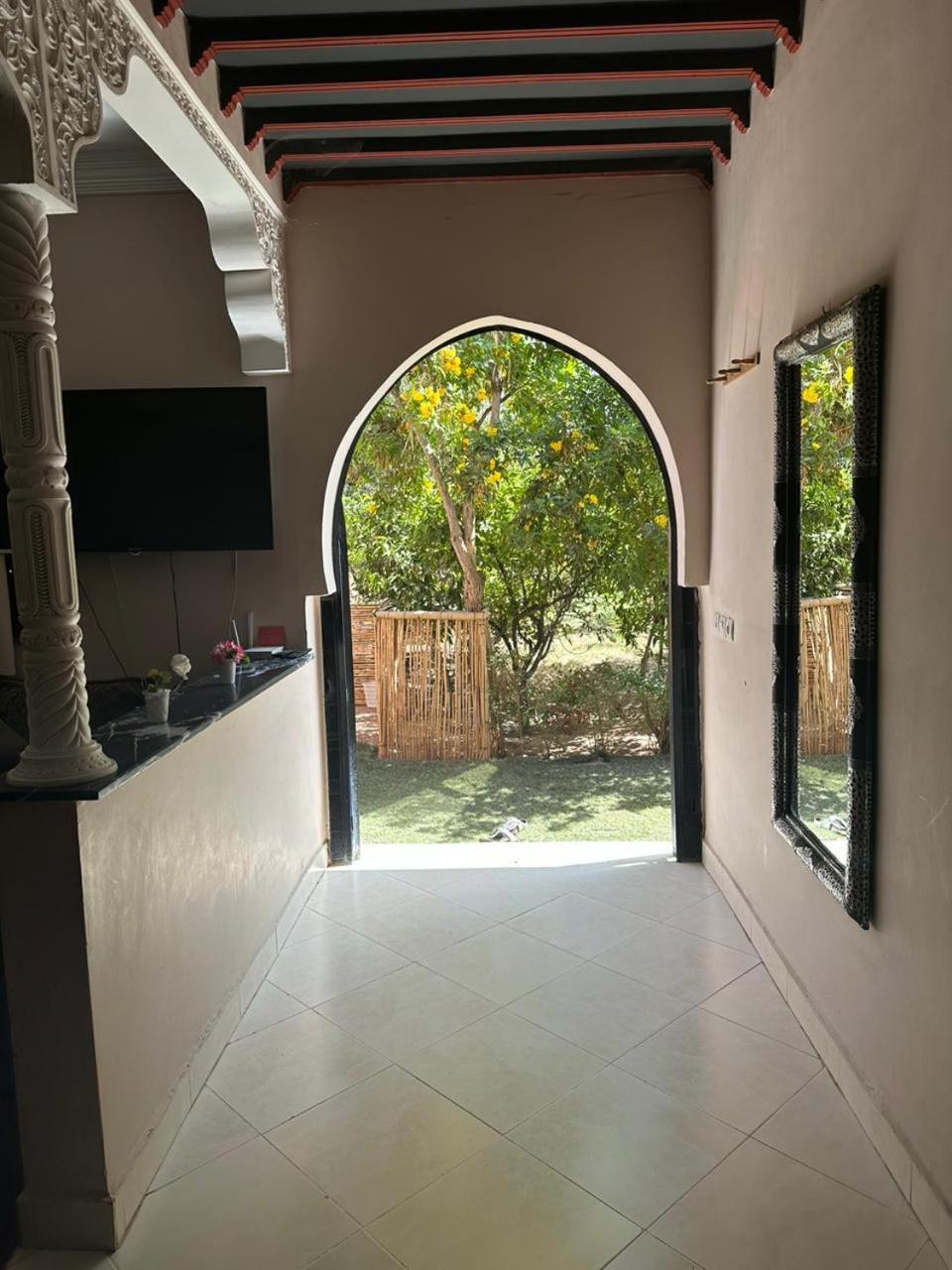 Villa Ms Holidays Mika Privatisee Marrakech Маракеш Екстериор снимка
