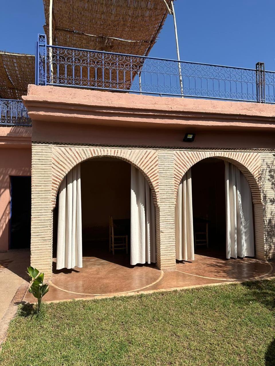 Villa Ms Holidays Mika Privatisee Marrakech Маракеш Екстериор снимка