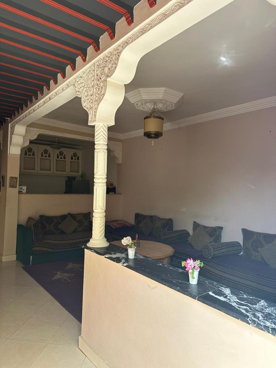 Villa Ms Holidays Mika Privatisee Marrakech Маракеш Екстериор снимка