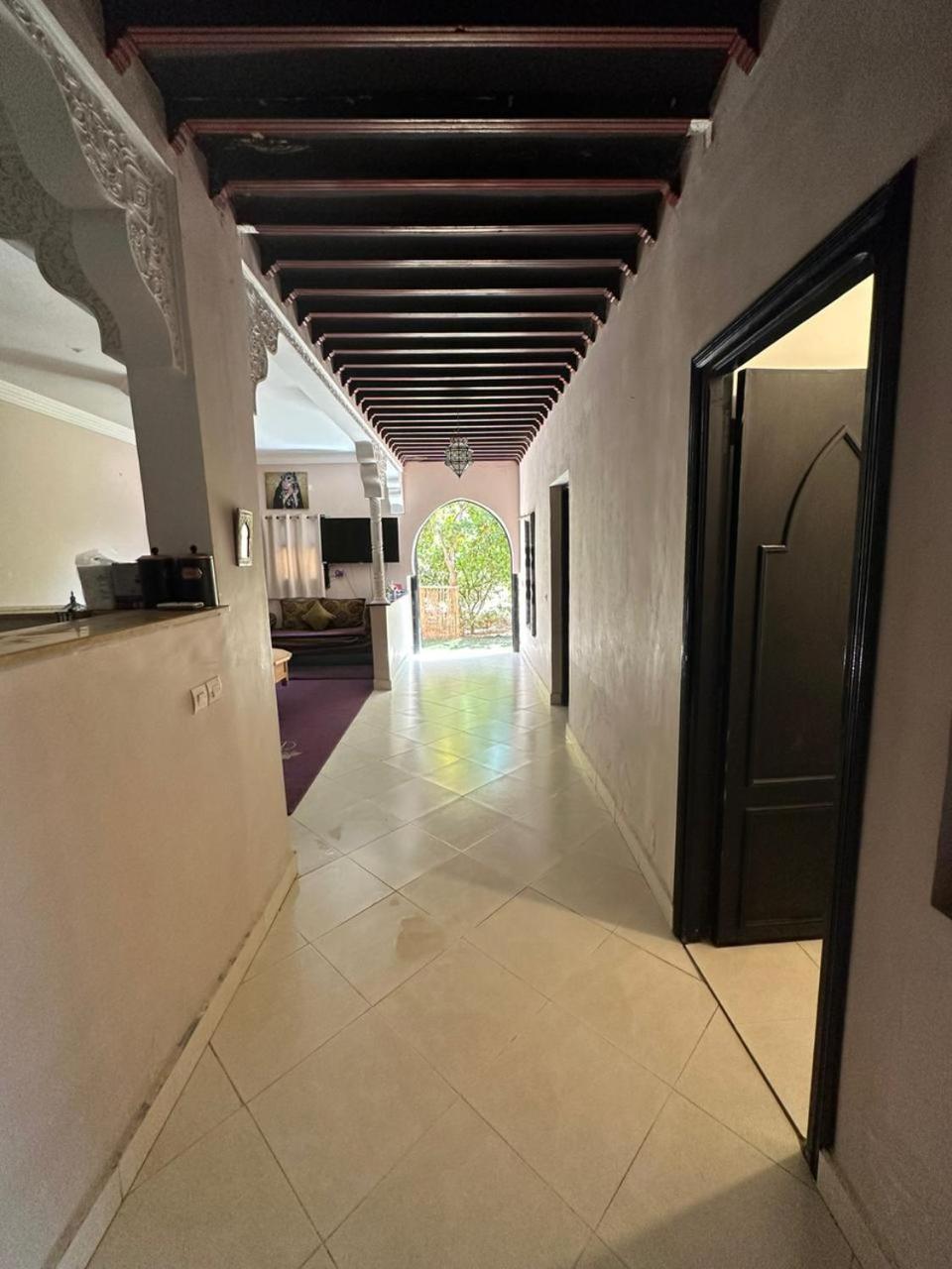 Villa Ms Holidays Mika Privatisee Marrakech Маракеш Екстериор снимка