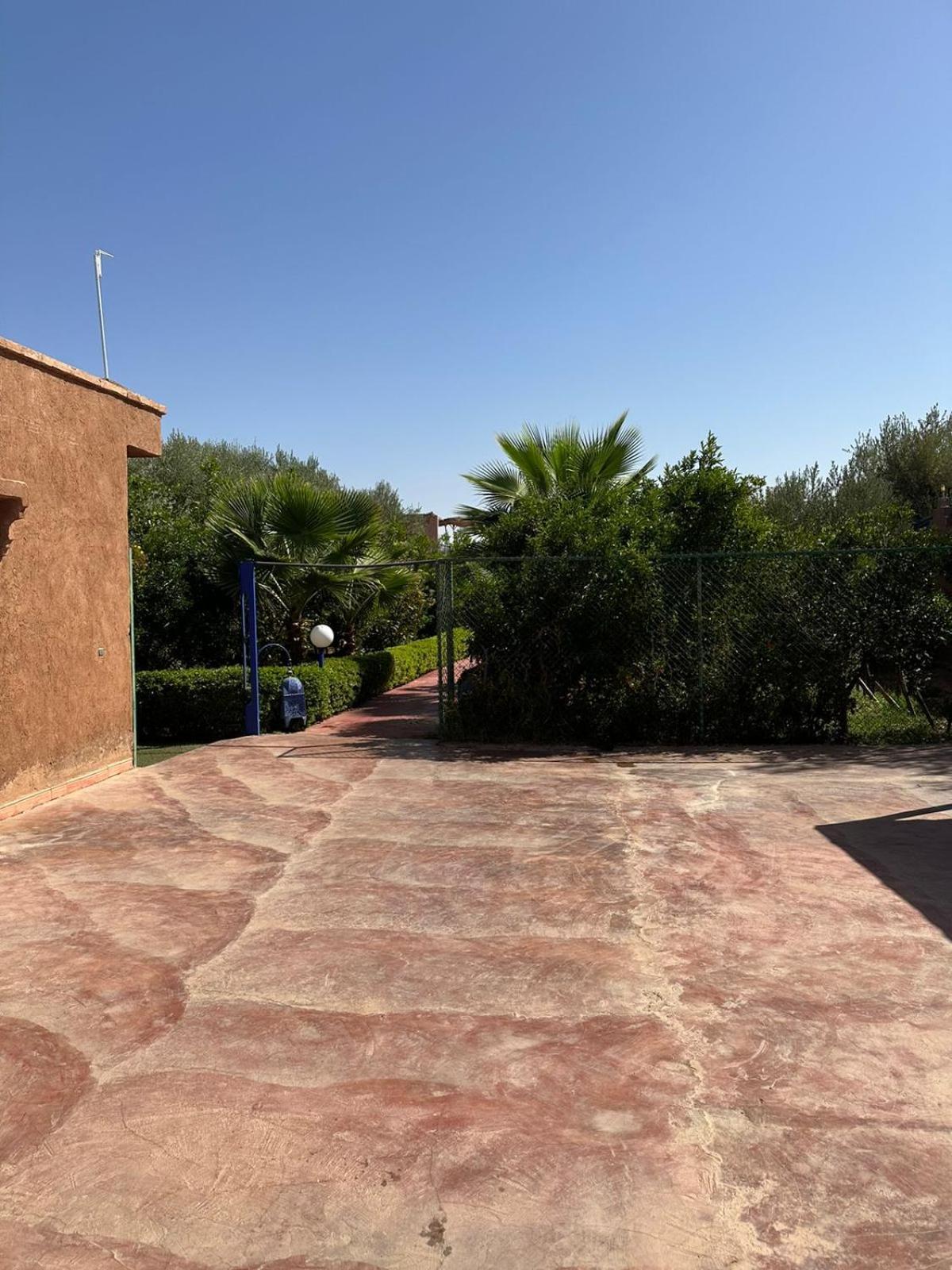 Villa Ms Holidays Mika Privatisee Marrakech Маракеш Екстериор снимка