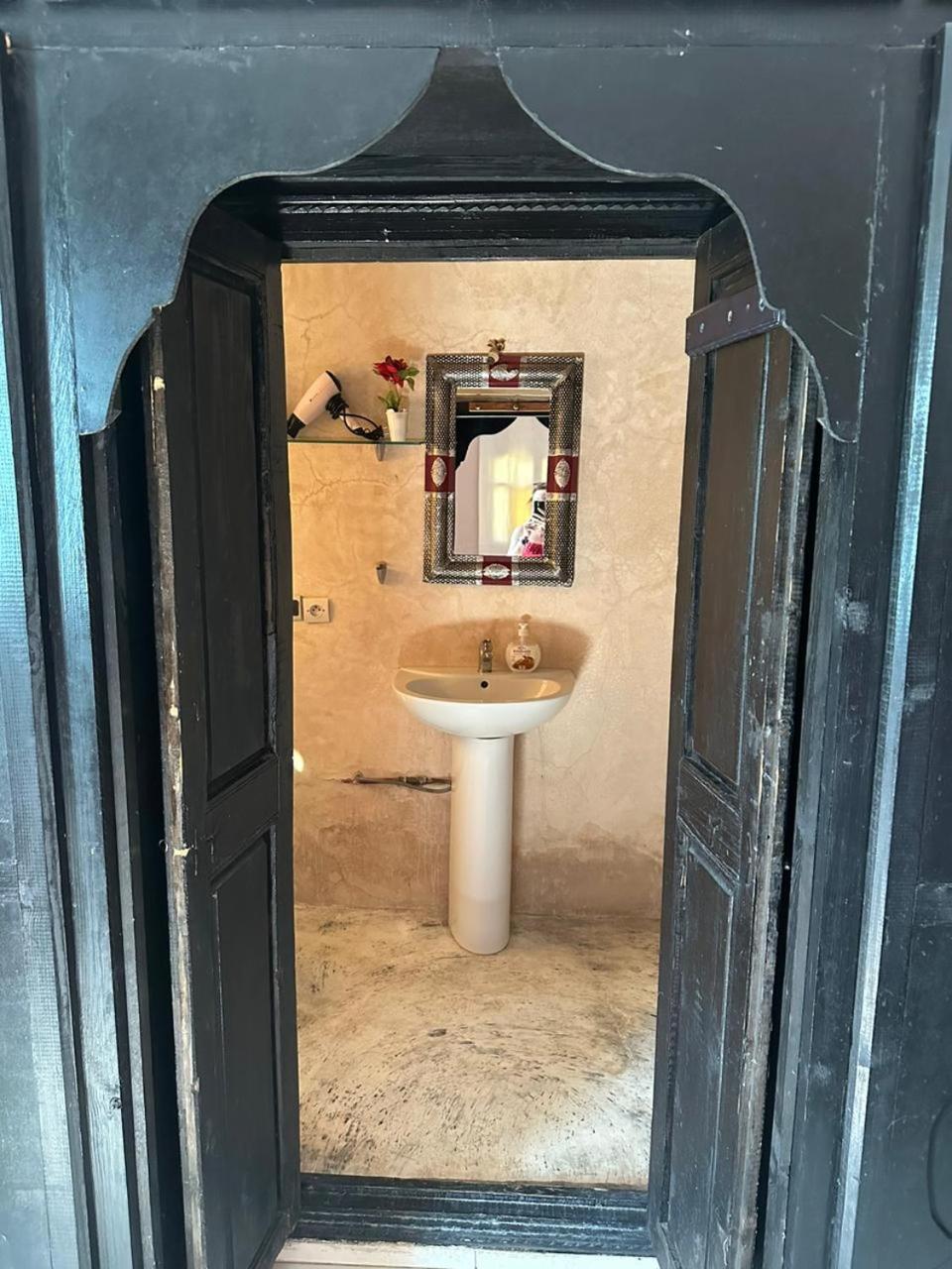 Villa Ms Holidays Mika Privatisee Marrakech Маракеш Екстериор снимка