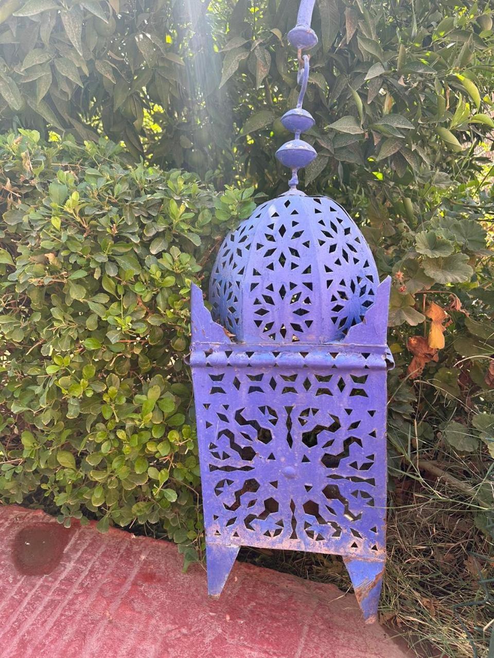 Villa Ms Holidays Mika Privatisee Marrakech Маракеш Екстериор снимка